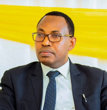 Dr. Kabera Callixte